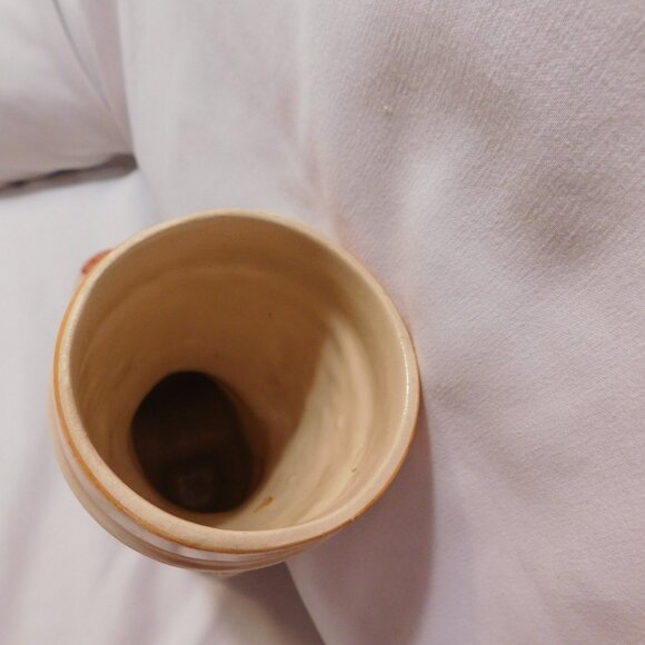 Vintage GERZ West Germany Ceramic Beer Stein Cowboy Boot Design - Picture 7 of 10